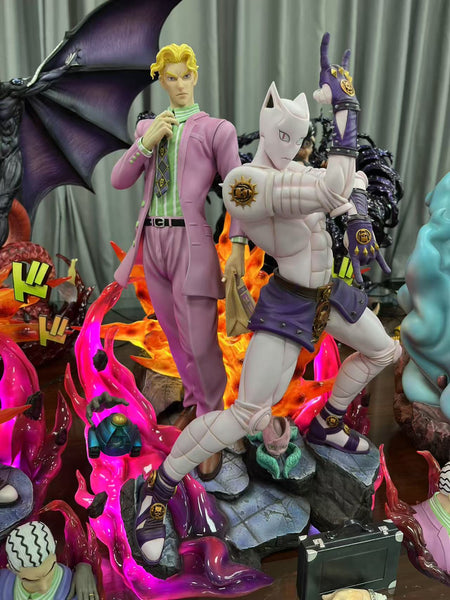 Player 1 Studio - Yoshikage Kira & Killer Quee [2 Variants]
