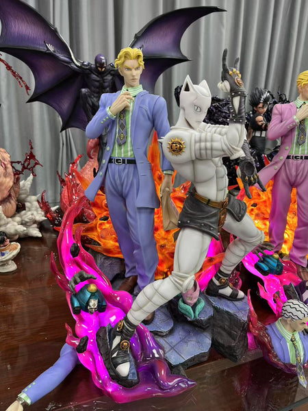Player 1 Studio - Yoshikage Kira & Killer Quee [2 Variants]