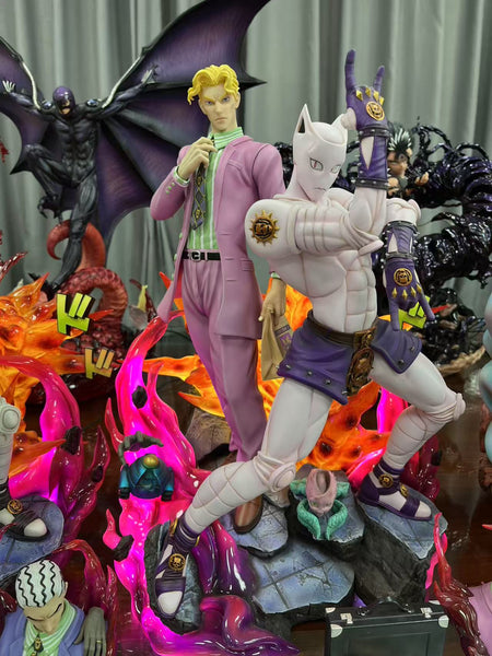 Player 1 Studio - Yoshikage Kira & Killer Quee [2 Variants]
