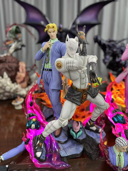 Player 1 Studio - Yoshikage Kira & Killer Quee [2 Variants]