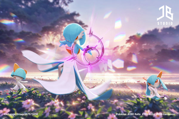 JB Studio - Gardevoir Evolution Group [2 Variants]