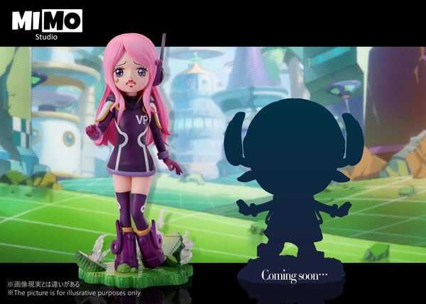 Mimo Studio - Childhood Jewelry Bonney