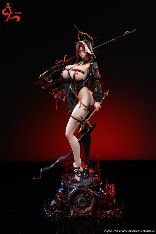 Acy Studio - Battle Nun