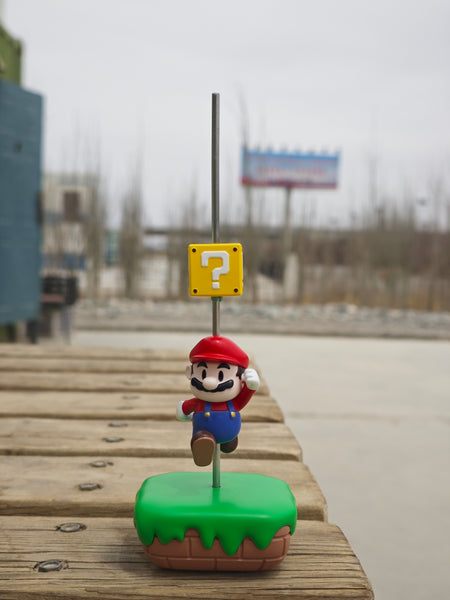 Luck Studio - Mario