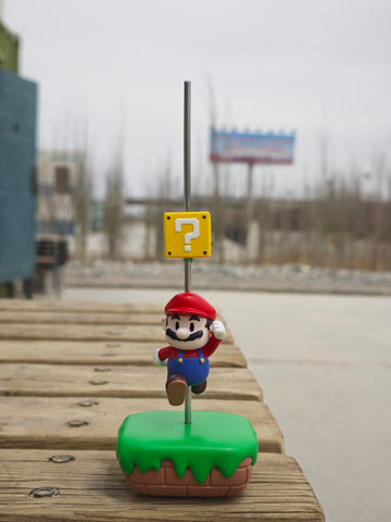 Luck Studio - Mario