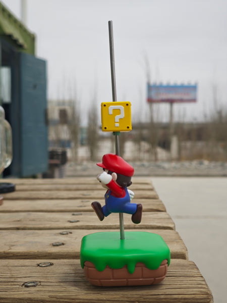 Luck Studio - Mario
