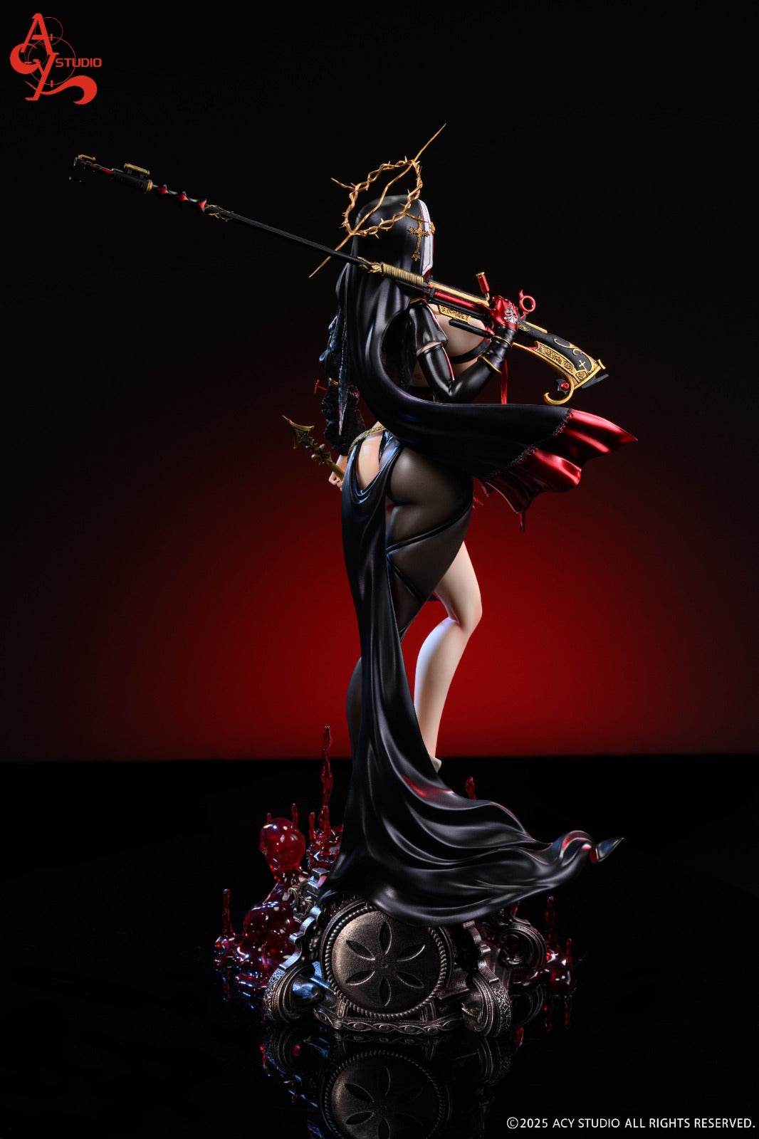 Acy Studio - Battle Nun