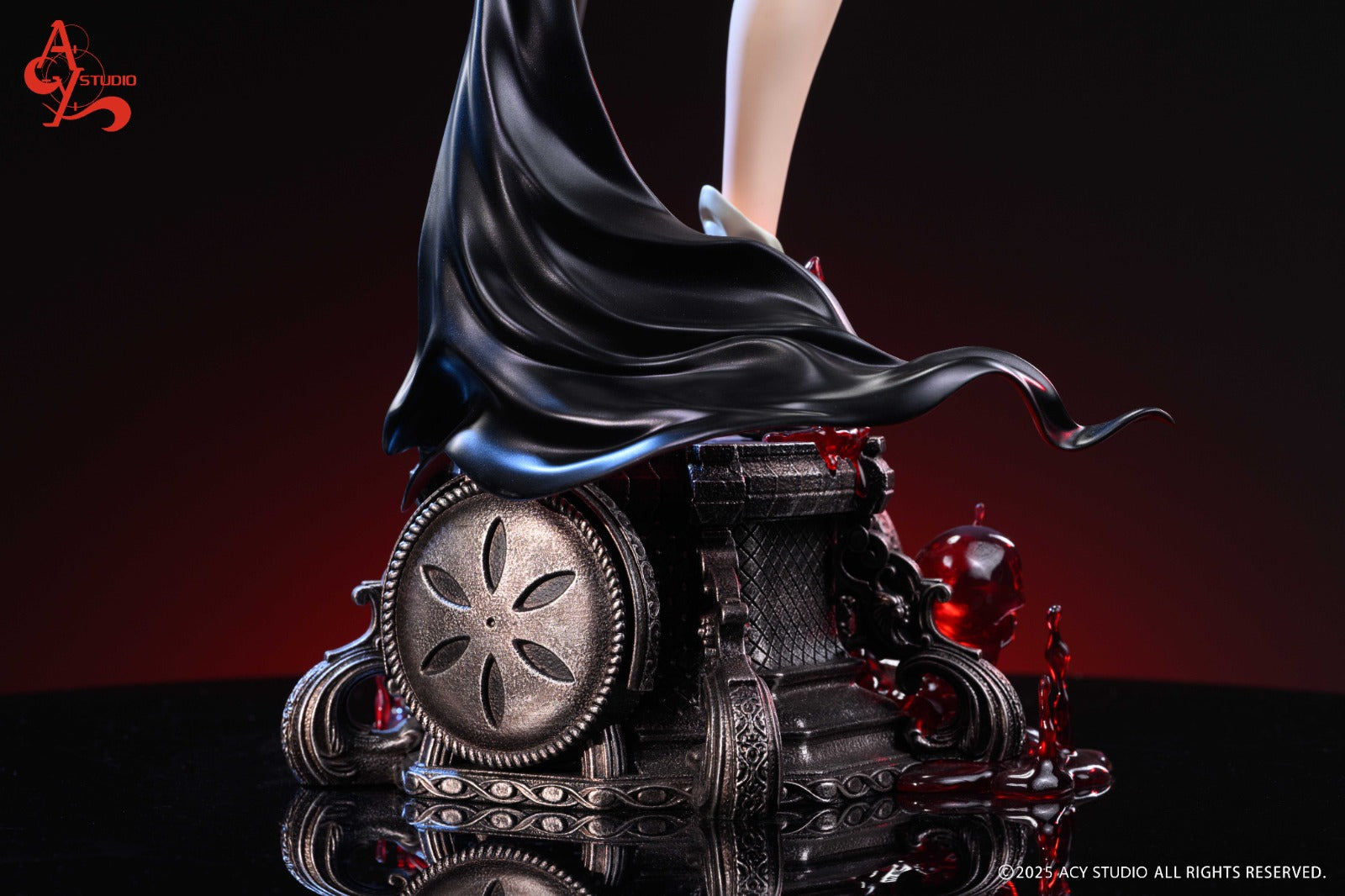 Acy Studio - Battle Nun