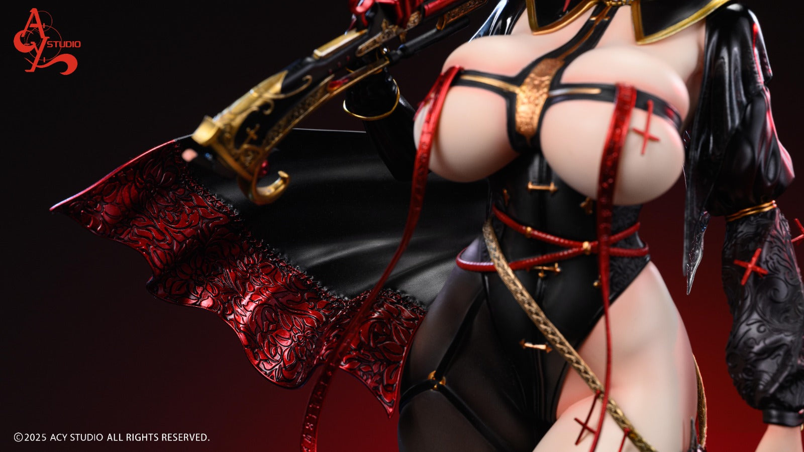 Acy Studio - Battle Nun 