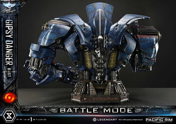 Prime 1 Studio - Gipsy Danger Battle Mode LSPACRIM-02 [Licensed]