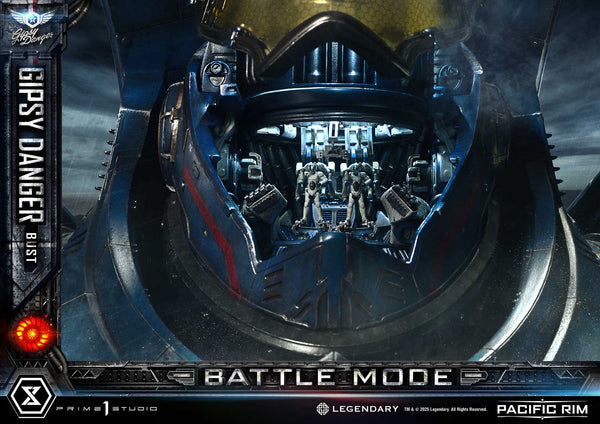 Prime 1 Studio - Gipsy Danger Battle Mode LSPACRIM-02 [Licensed]