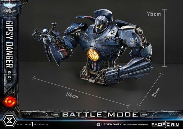 Prime 1 Studio - Gipsy Danger Battle Mode LSPACRIM-02 [Licensed]