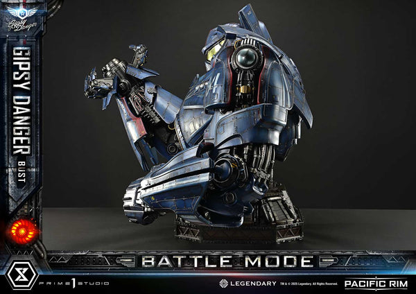 Prime 1 Studio - Gipsy Danger Battle Mode LSPACRIM-02 [Licensed]