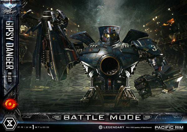 Prime 1 Studio - Gipsy Danger Battle Mode LSPACRIM-02 [Licensed]