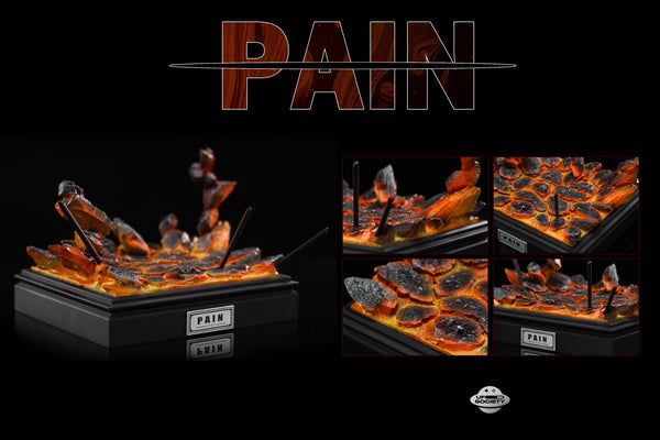 Ufo Society Studio - Pain
