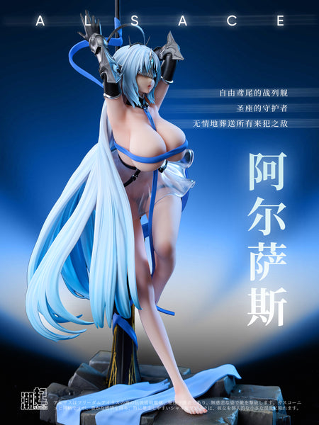 Chao Qi Studio - Alsace