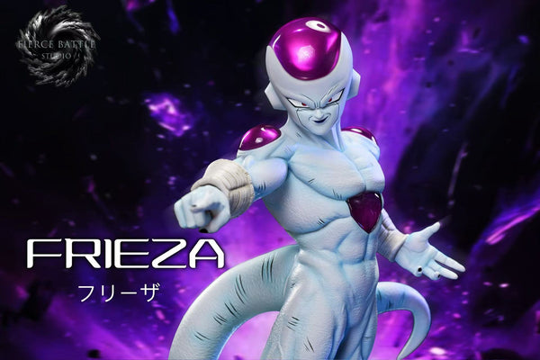 Fierce Battle Studio - Frieza & Cooler  [4 Variants]