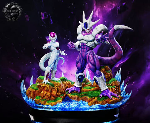 Fierce Battle Studio - Frieza & Cooler  [4 Variants]