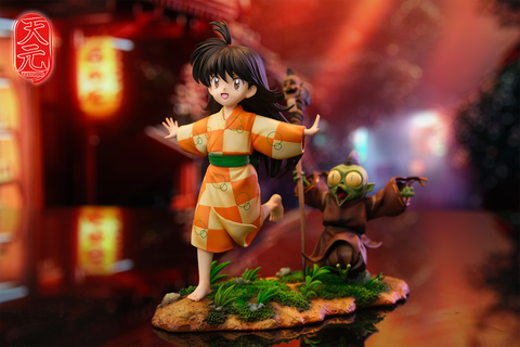 TY Studio - Rin & Jaken