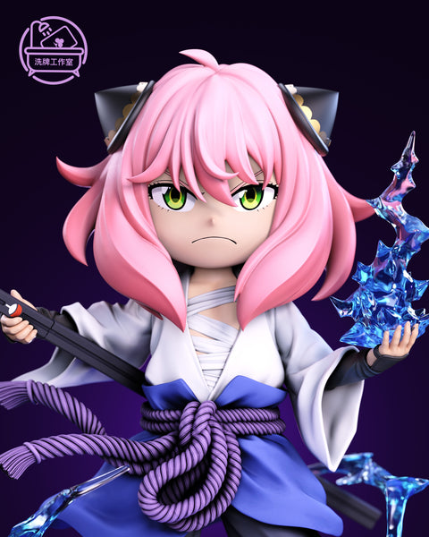 Xi Pai Studio - Anya Cos Uchiha Sasuke [4 Variants]