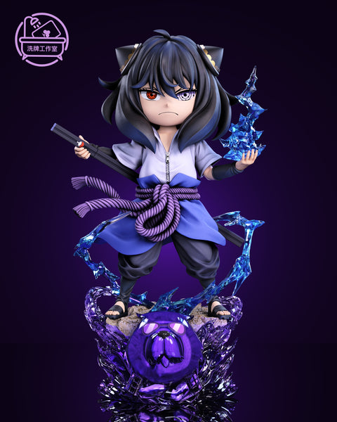 Xi Pai Studio - Anya Cos Uchiha Sasuke [4 Variants]