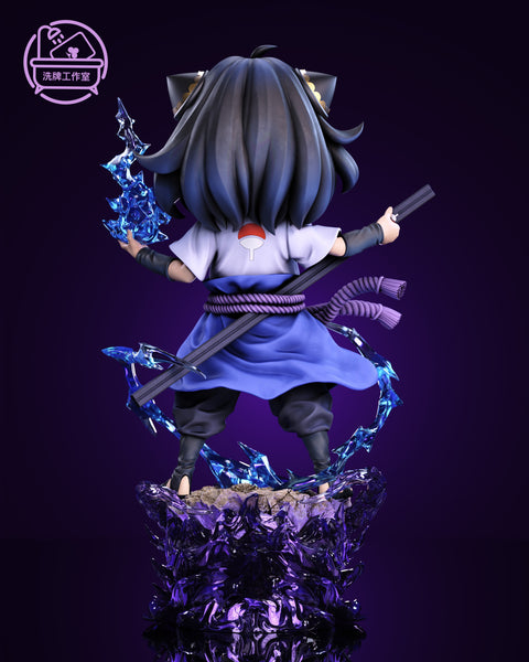 Xi Pai Studio - Anya Cos Uchiha Sasuke [4 Variants]
