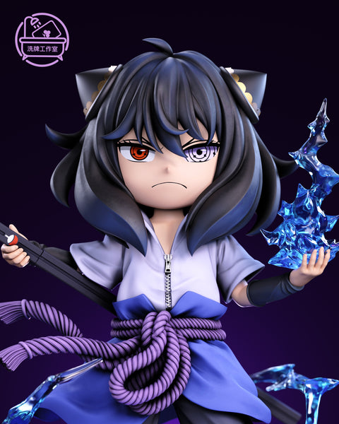 Xi Pai Studio - Anya Cos Uchiha Sasuke [4 Variants]