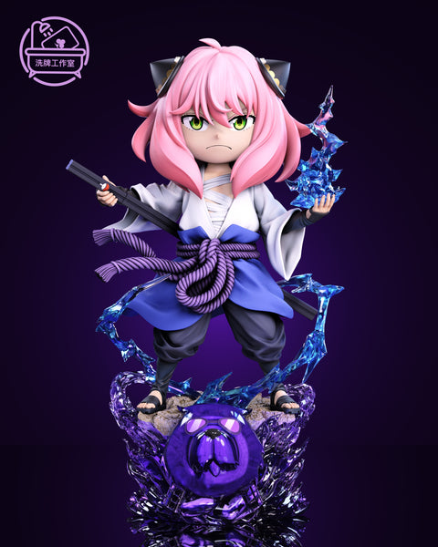 Xi Pai Studio - Anya Cos Uchiha Sasuke [4 Variants]