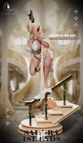 Ling Yue Studio - Owari