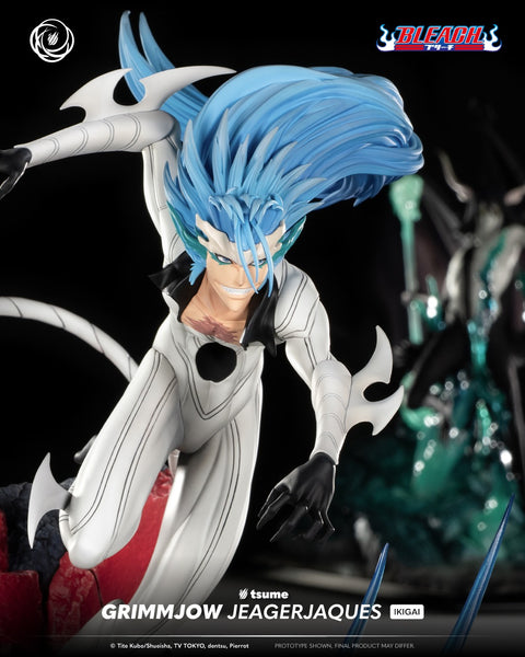 Tsume Studio - Grimmjow Jaegerjaquez [Licensed]