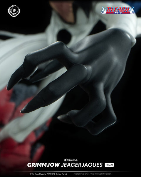 Tsume Studio - Grimmjow Jaegerjaquez [Licensed]