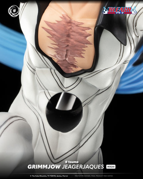 Tsume Studio - Grimmjow Jaegerjaquez [Licensed]