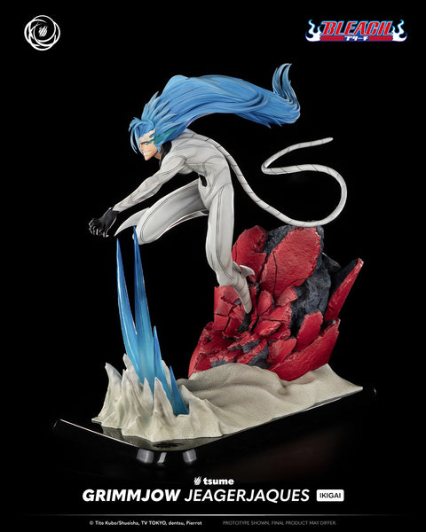 Tsume Studio - Grimmjow Jaegerjaquez [Licensed]