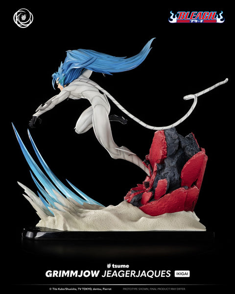 Tsume Studio - Grimmjow Jaegerjaquez [Licensed]