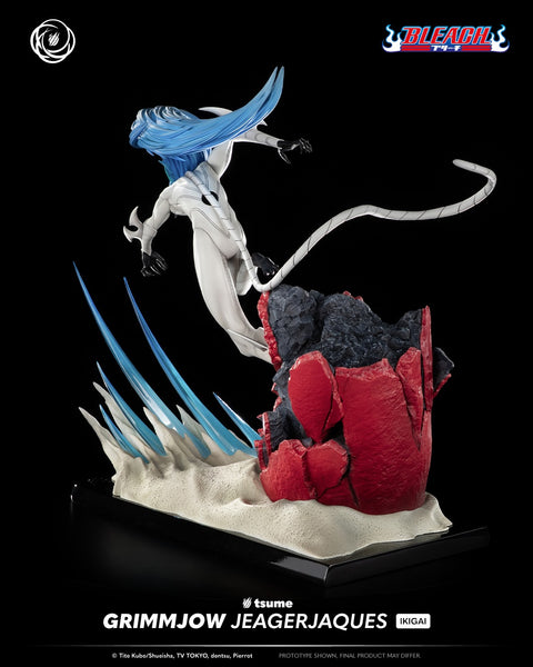 Tsume Studio - Grimmjow Jaegerjaquez [Licensed]