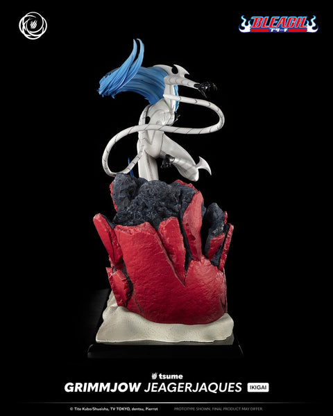 Tsume Studio - Grimmjow Jaegerjaquez [Licensed]