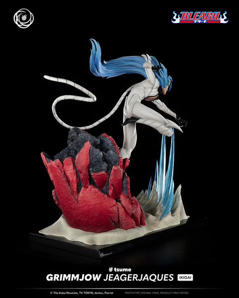 Tsume Studio - Grimmjow Jaegerjaquez [Licensed]