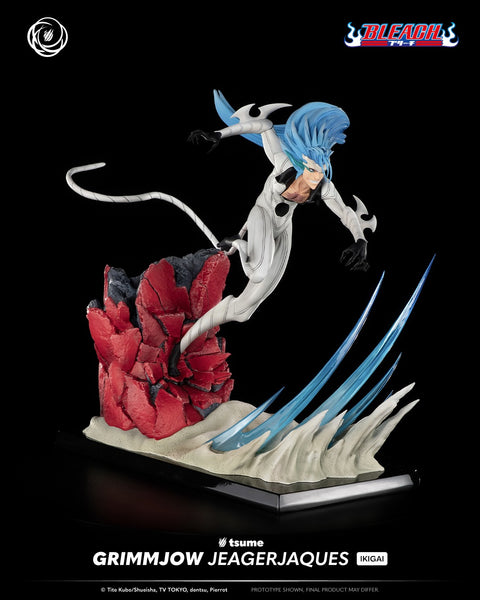 Tsume Studio - Grimmjow Jaegerjaquez [Licensed]