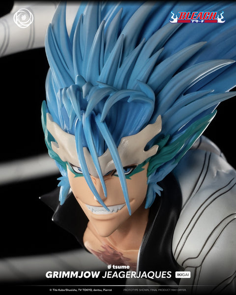 Tsume Studio - Grimmjow Jaegerjaquez [Licensed]