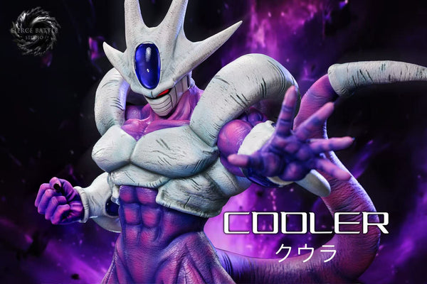 Fierce Battle Studio - Frieza & Cooler  [4 Variants]