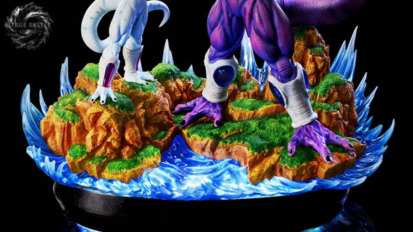 Fierce Battle Studio - Frieza & Cooler  [4 Variants]