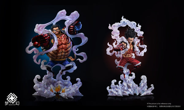 Dream Studio - Gear 4 Snakeman Luffy [2 Variants]