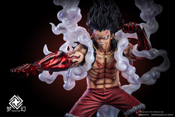 Dream Studio - Gear 4 Snakeman Luffy [2 Variants]