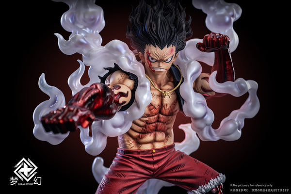 Dream Studio - Gear 4 Snakeman Luffy [2 Variants]