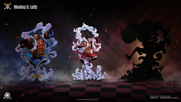 Dream Studio - Gear 4 Snakeman Luffy [2 Variants]