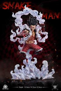 Dream Studio - Gear 4 Snakeman Luffy [2 Variants]