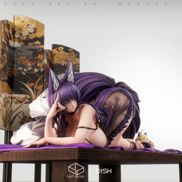 Cast Design X Dish Studio - Musashi