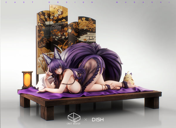Cast Design X Dish Studio - Musashi