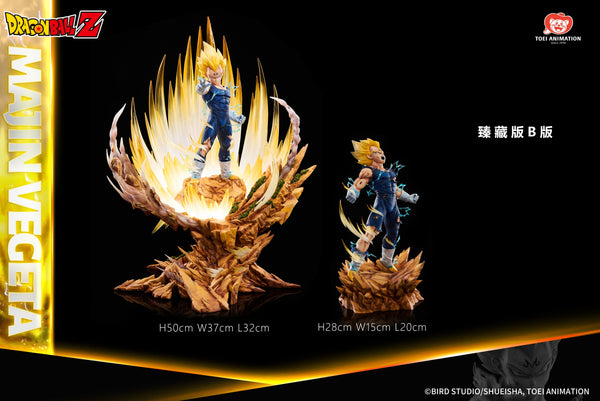 Light Year Studio x Bird Studio - Majin Vegeta [Licensed] [5 Variants]