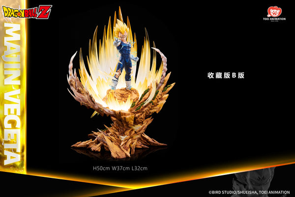 Light Year Studio x Bird Studio - Majin Vegeta [Licensed] [5 Variants]